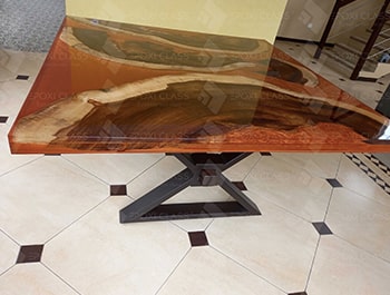 Mesa Bronce